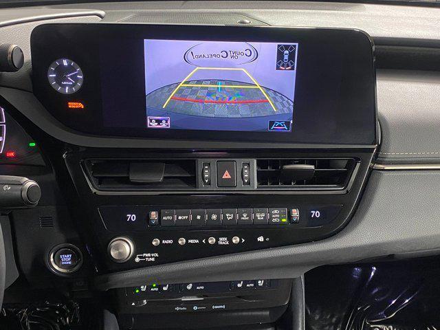 used 2022 Lexus ES 350 car, priced at $36,995