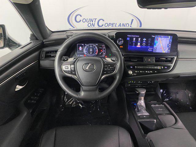 used 2022 Lexus ES 350 car, priced at $36,995
