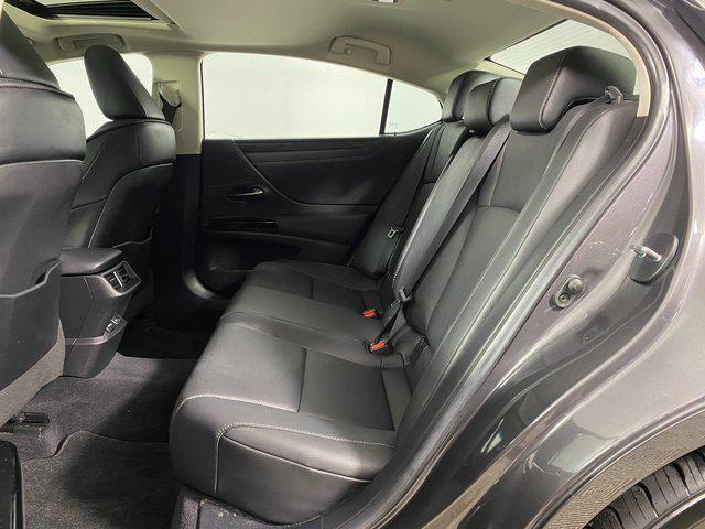 used 2022 Lexus ES 350 car, priced at $36,995