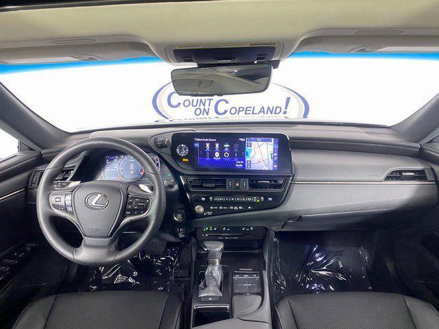 used 2022 Lexus ES 350 car, priced at $36,995