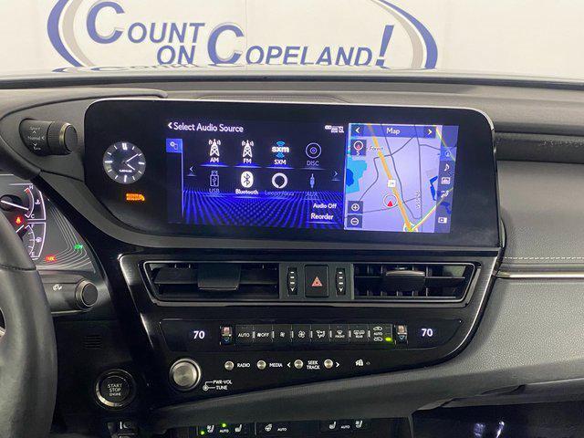 used 2022 Lexus ES 350 car, priced at $36,995
