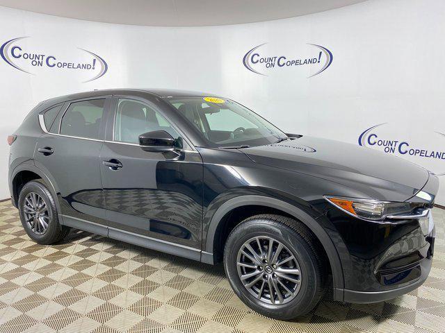 used 2020 Mazda CX-5 car, priced at $22,995