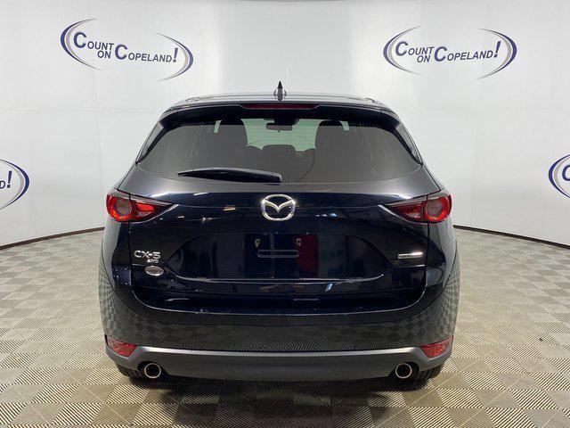 used 2020 Mazda CX-5 car, priced at $22,495