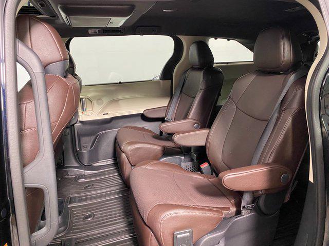 used 2022 Toyota Sienna car, priced at $51,695