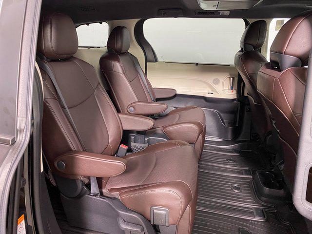 used 2022 Toyota Sienna car, priced at $51,695