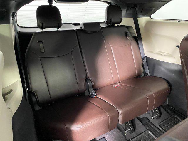 used 2022 Toyota Sienna car, priced at $51,695