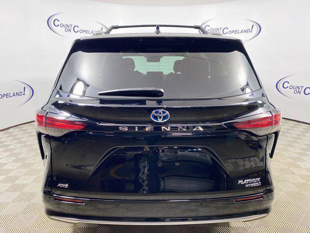 used 2022 Toyota Sienna car, priced at $51,695