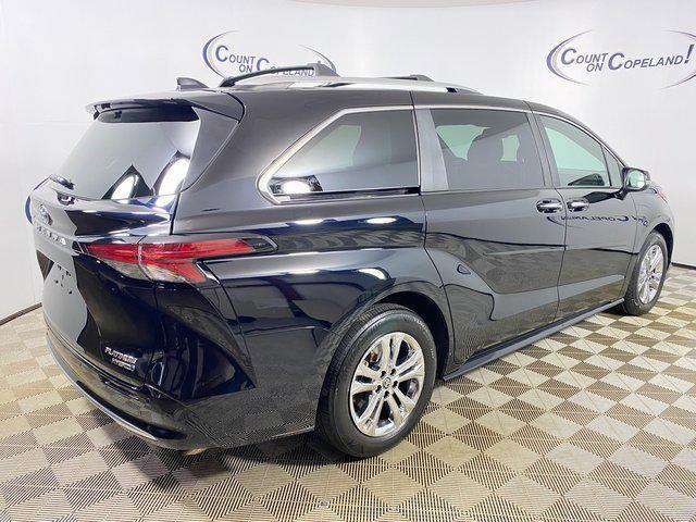 used 2022 Toyota Sienna car, priced at $51,695