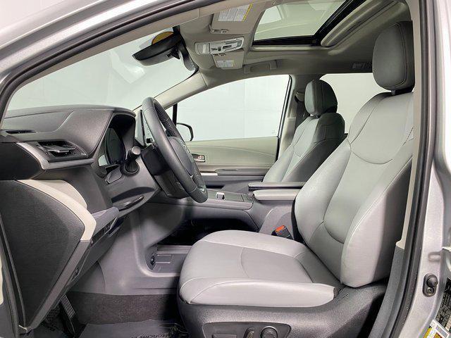 used 2024 Toyota Sienna car, priced at $49,995