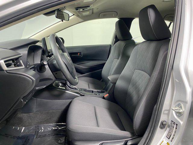 used 2023 Toyota Corolla car, priced at $20,995