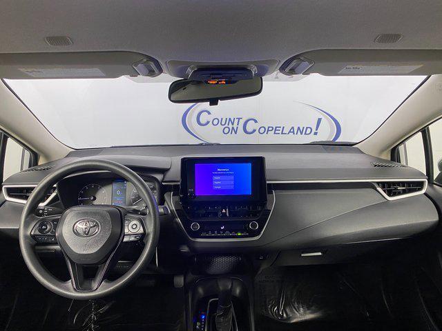 used 2023 Toyota Corolla car, priced at $20,995