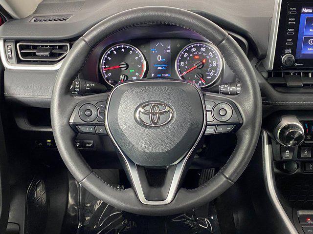 used 2020 Toyota RAV4 car, priced at $24,995