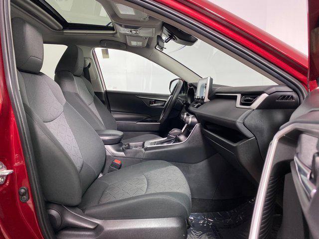 used 2020 Toyota RAV4 car, priced at $24,995