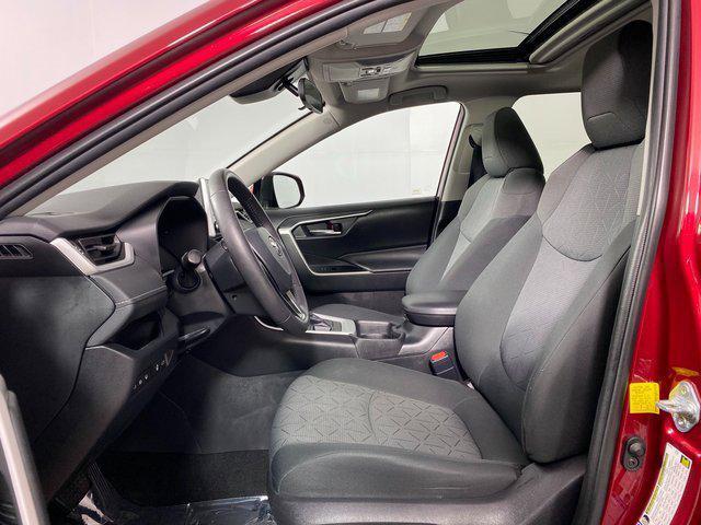 used 2020 Toyota RAV4 car, priced at $24,995