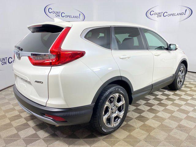 used 2018 Honda CR-V car, priced at $24,295