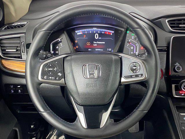 used 2018 Honda CR-V car, priced at $24,295