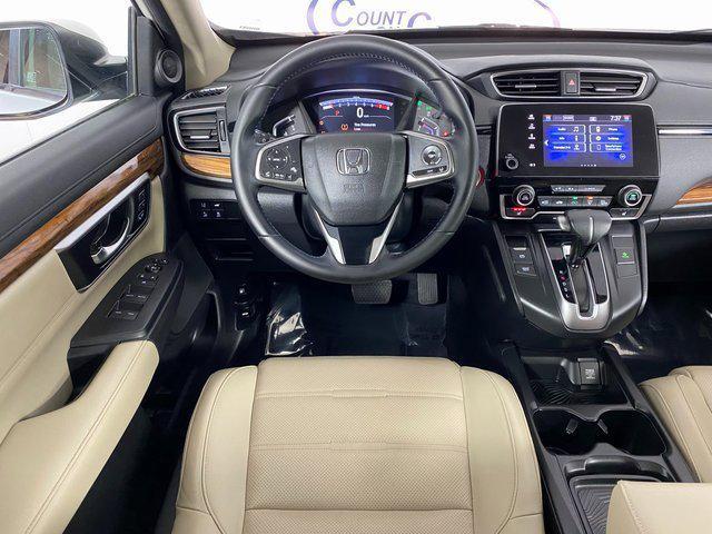 used 2018 Honda CR-V car, priced at $24,295