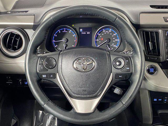 used 2018 Toyota RAV4 car, priced at $18,695