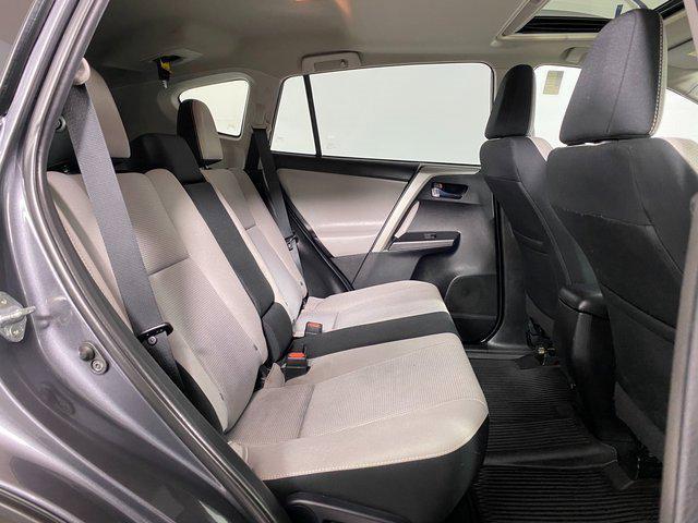 used 2018 Toyota RAV4 car, priced at $18,695