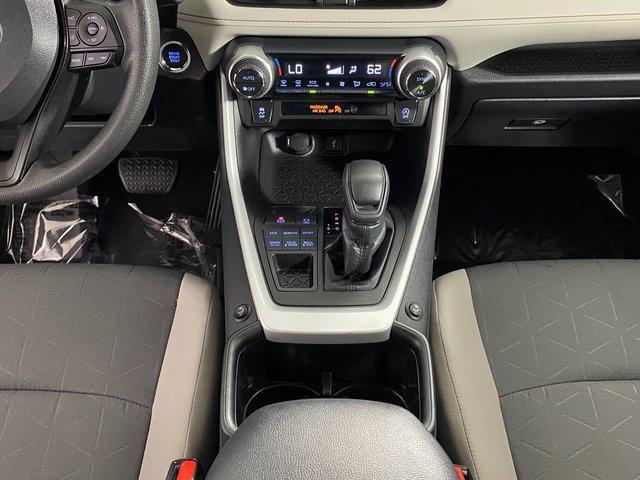 used 2022 Toyota RAV4 car, priced at $32,495
