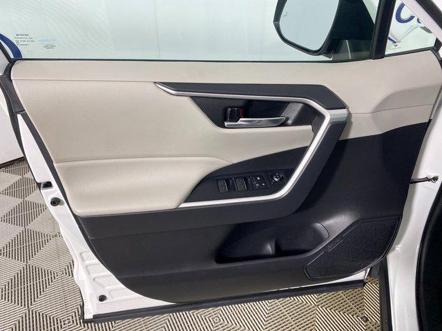 used 2022 Toyota RAV4 car, priced at $32,495