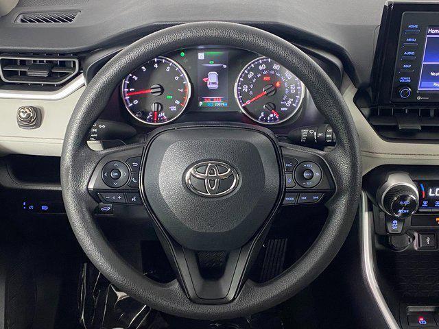 used 2022 Toyota RAV4 car, priced at $32,495
