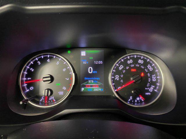 used 2022 Toyota RAV4 car, priced at $32,495