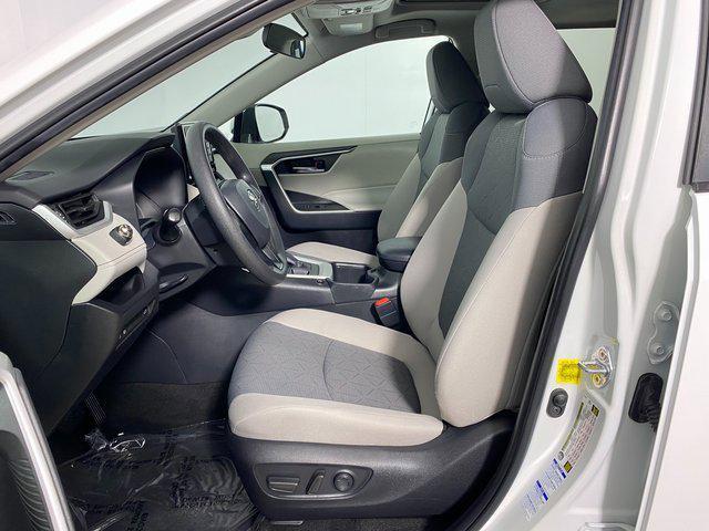 used 2022 Toyota RAV4 car, priced at $32,495