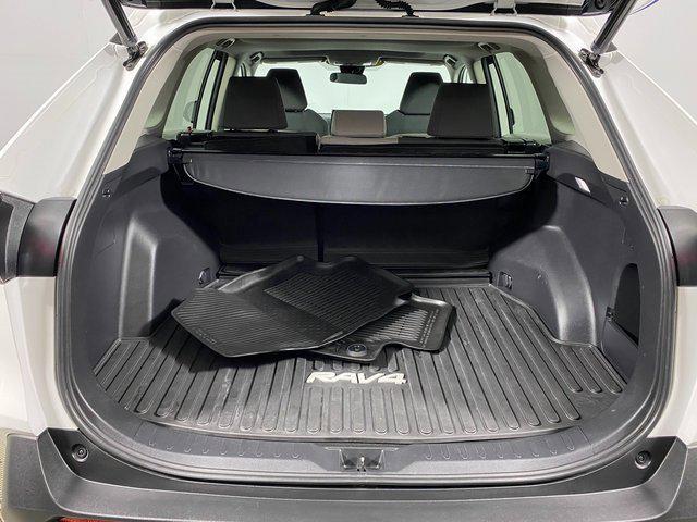 used 2022 Toyota RAV4 car, priced at $32,495