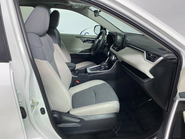 used 2022 Toyota RAV4 car, priced at $32,495