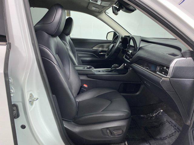 used 2024 Toyota Grand Highlander car, priced at $46,995