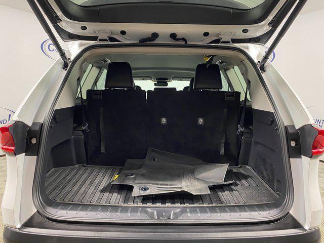 used 2024 Toyota Grand Highlander car, priced at $46,995