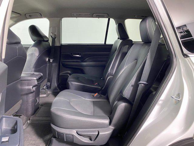 used 2024 Toyota Grand Highlander car, priced at $46,995