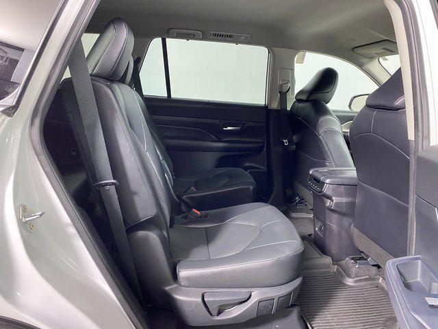 used 2024 Toyota Grand Highlander car, priced at $46,995