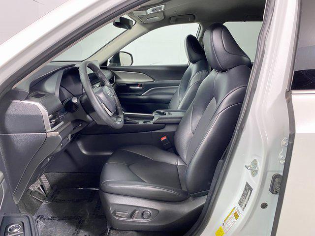 used 2024 Toyota Grand Highlander car, priced at $46,995