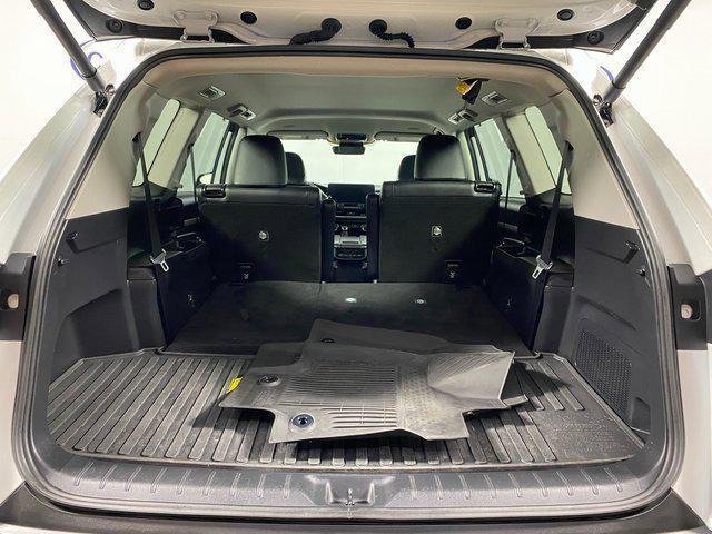 used 2024 Toyota Grand Highlander car, priced at $46,995