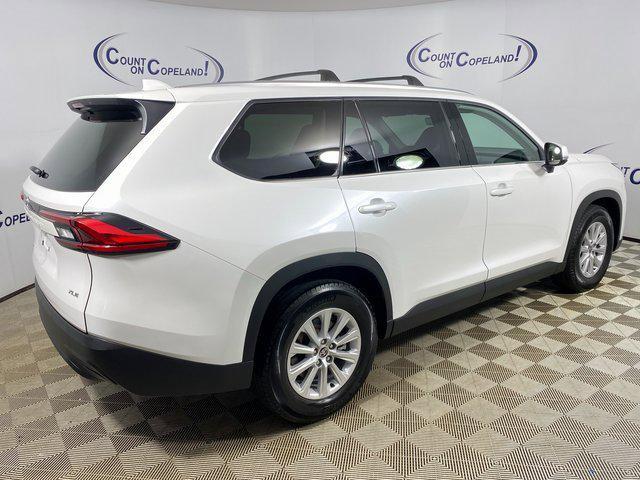 used 2024 Toyota Grand Highlander car, priced at $46,995