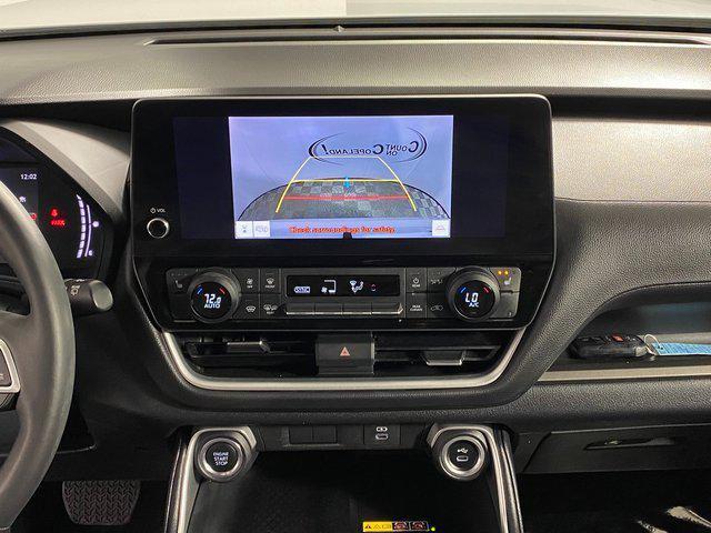 used 2024 Toyota Grand Highlander car, priced at $46,995