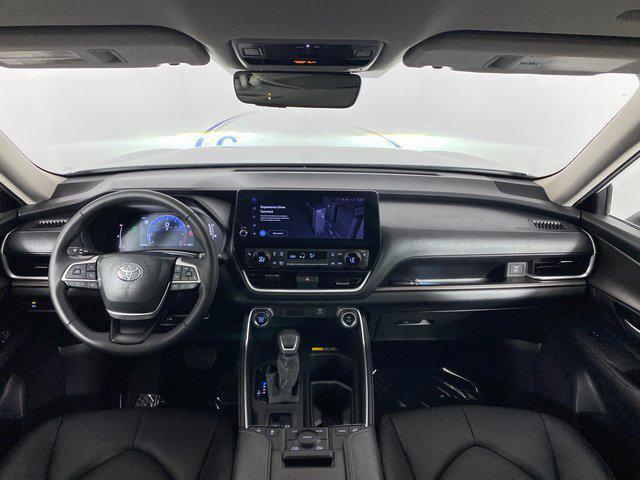 used 2024 Toyota Grand Highlander car, priced at $46,995