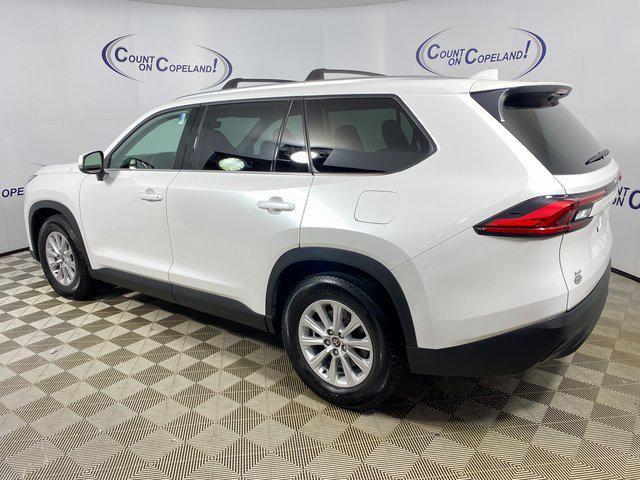 used 2024 Toyota Grand Highlander car, priced at $46,995