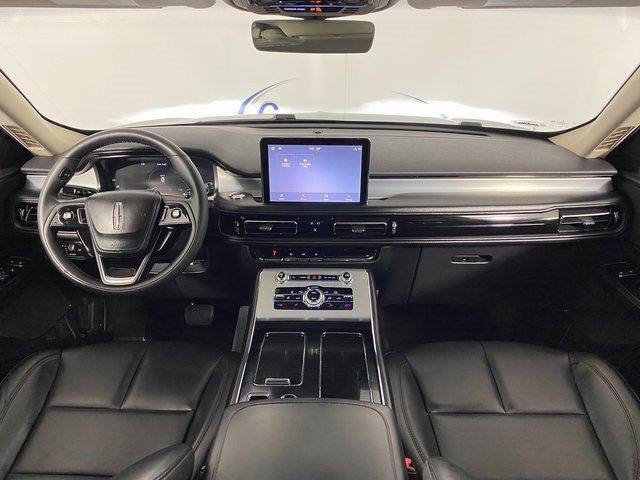 used 2023 Lincoln Aviator car, priced at $35,995