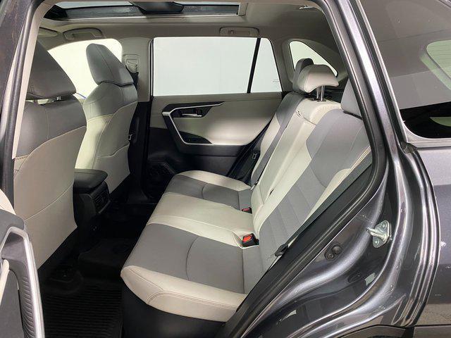 used 2020 Toyota RAV4 Hybrid car, priced at $29,995