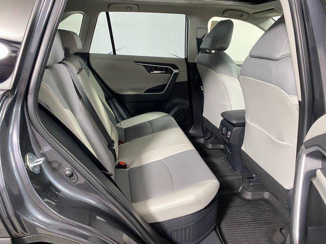 used 2020 Toyota RAV4 Hybrid car, priced at $29,995