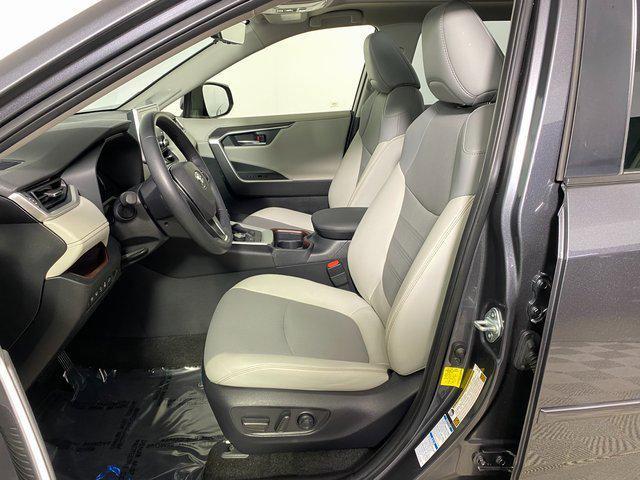 used 2020 Toyota RAV4 Hybrid car, priced at $29,995