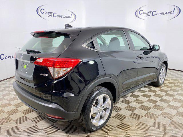 used 2020 Honda HR-V car, priced at $18,795