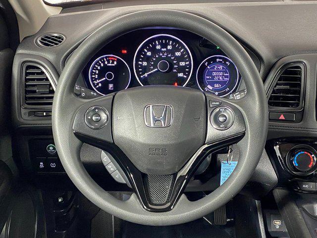 used 2020 Honda HR-V car, priced at $18,795