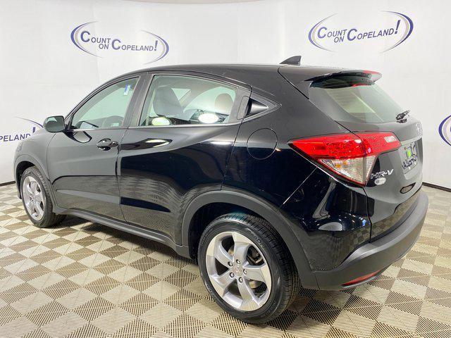 used 2020 Honda HR-V car, priced at $18,795