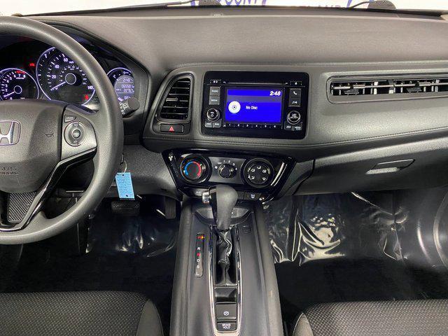 used 2020 Honda HR-V car, priced at $18,795