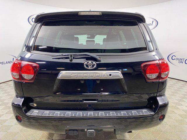 used 2019 Toyota Sequoia car, priced at $32,995