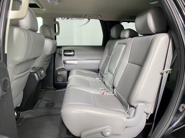 used 2019 Toyota Sequoia car, priced at $32,995